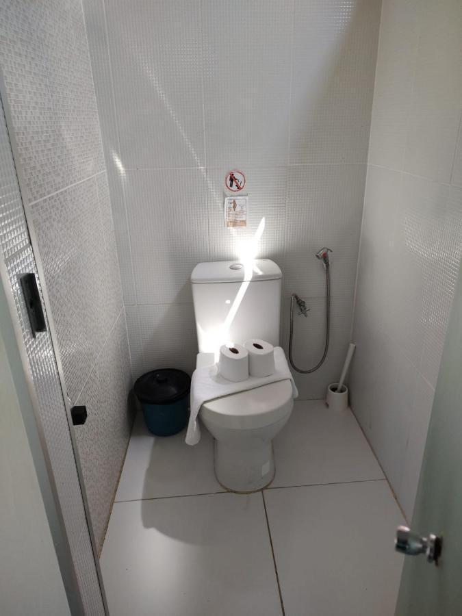Pousada Camburi Star 莫罗圣保罗 外观 照片